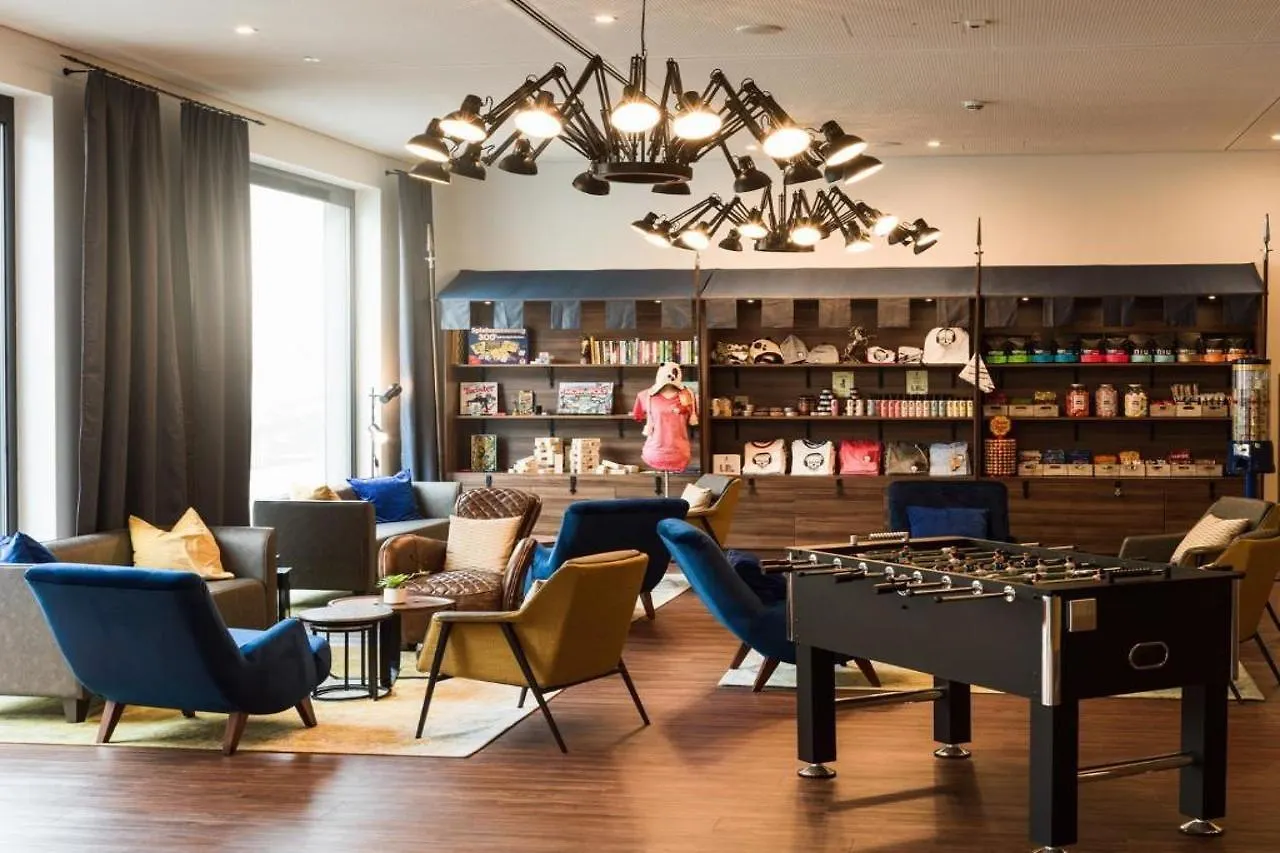 Holiday Inn - The Niu, Saddle Fuerth By Ihg Hotel