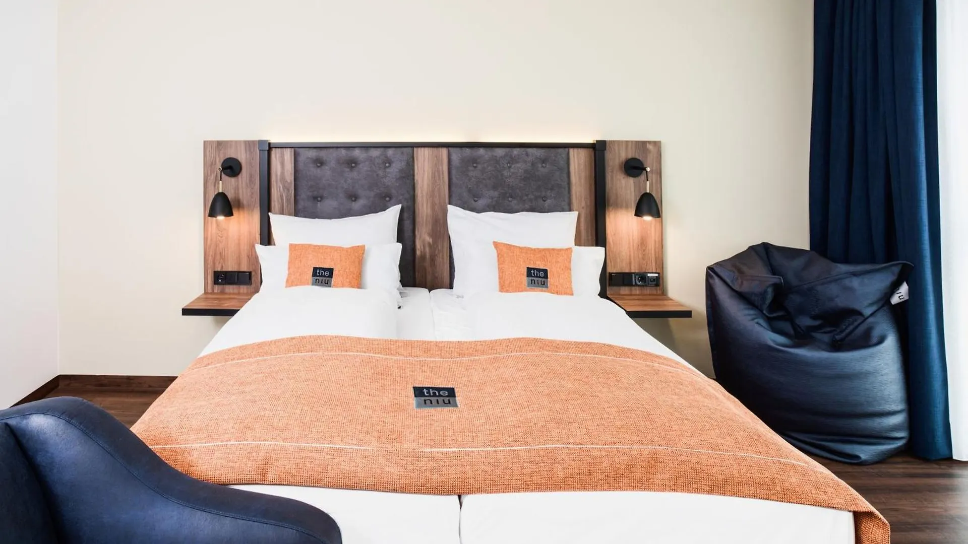 Holiday Inn - The Niu, Saddle Fuerth By Ihg