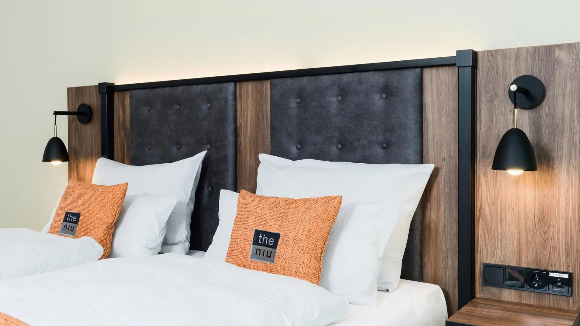 Holiday Inn - The Niu, Saddle Fuerth By Ihg