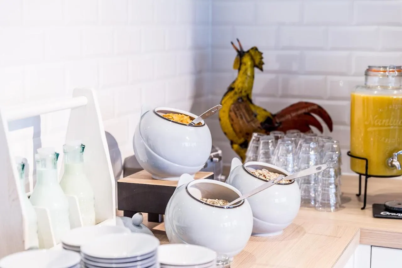 Holiday Inn - The Niu, Saddle Fuerth By Ihg 3*,  Germany