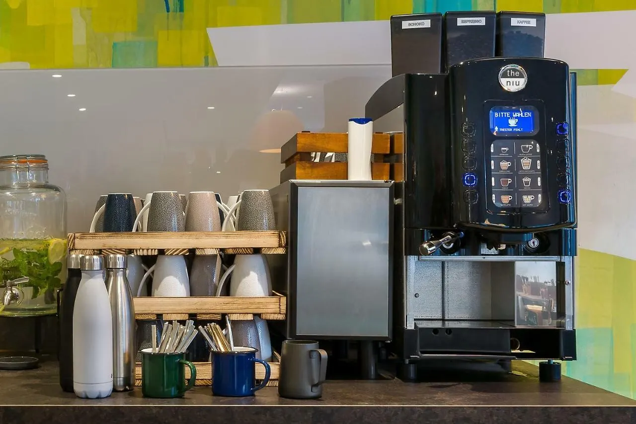 Holiday Inn - The Niu, Saddle Fuerth By Ihg