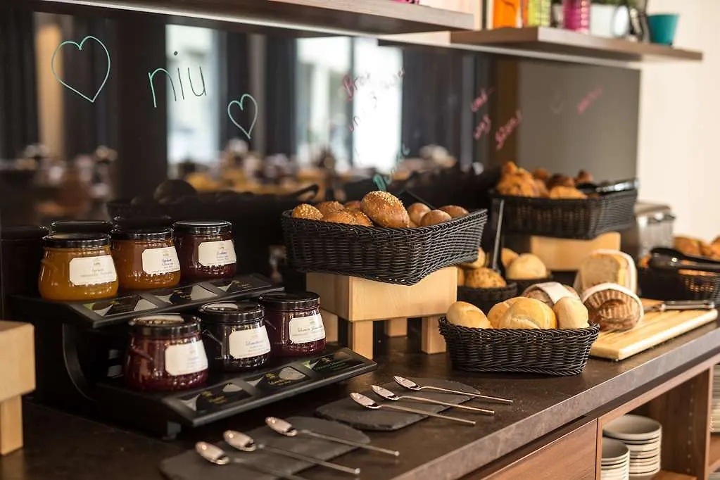 Holiday Inn - The Niu, Saddle Fuerth By Ihg Germany