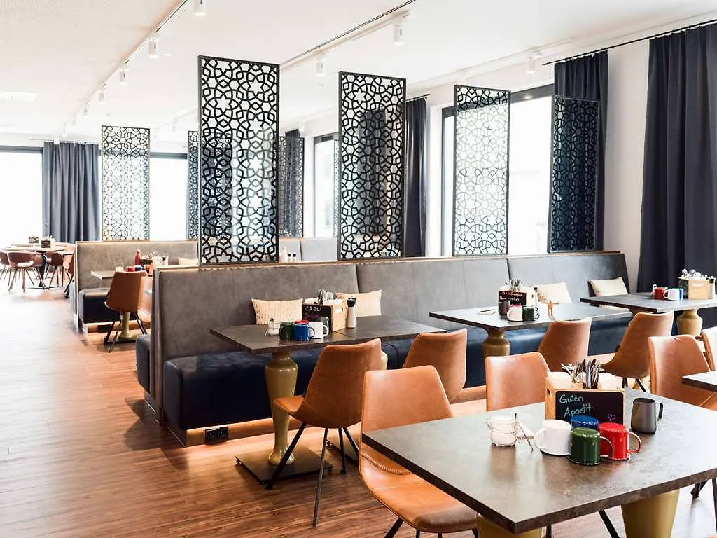 Holiday Inn - The Niu, Saddle Fuerth By Ihg Germany