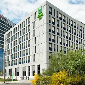 **** Hotel Frankfurt Airport By Ihg Germania