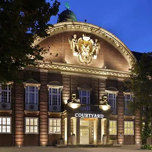 Courtyard By Marriott Hotel Bremen