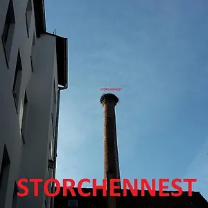 Apartment Storchennest, Fürth