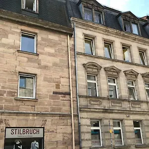 Privatunterkunft Downtown - Privaterooms, Fürth