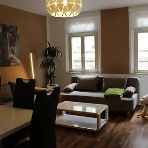Apartment 84qm. Feel Like, Fürth
