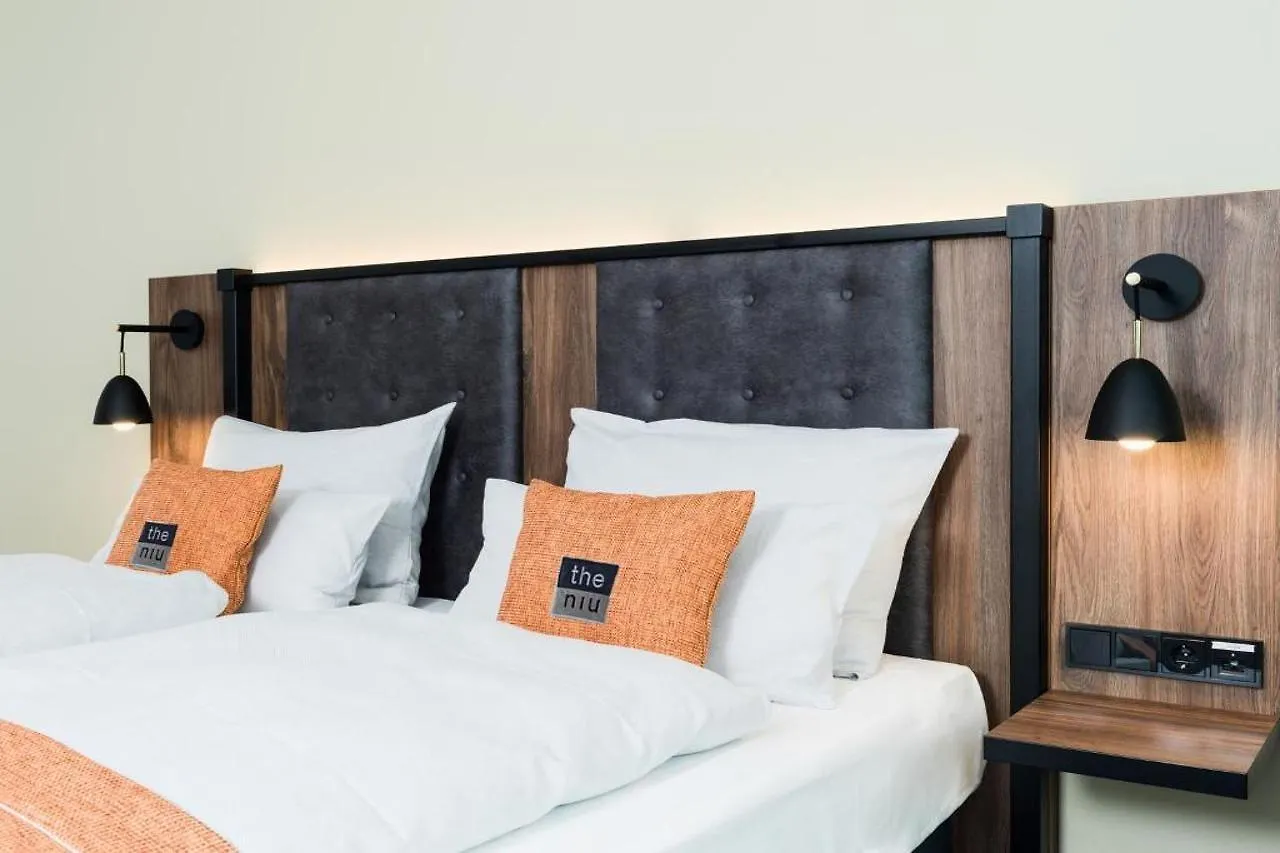 Holiday Inn - The Niu, Saddle Fuerth By Ihg Germany