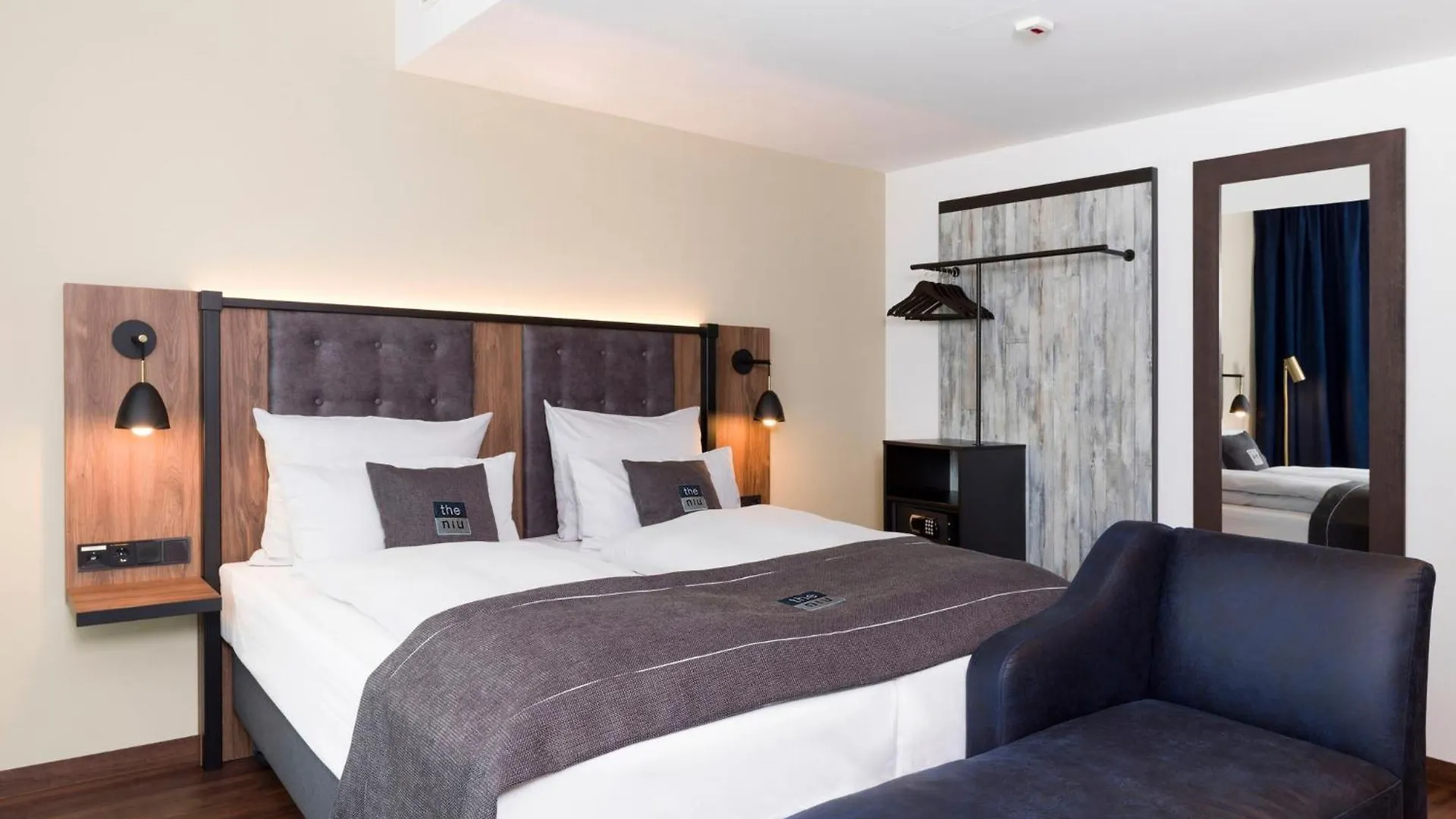 Hotel Holiday Inn - The Niu, Saddle Fuerth By Ihg
