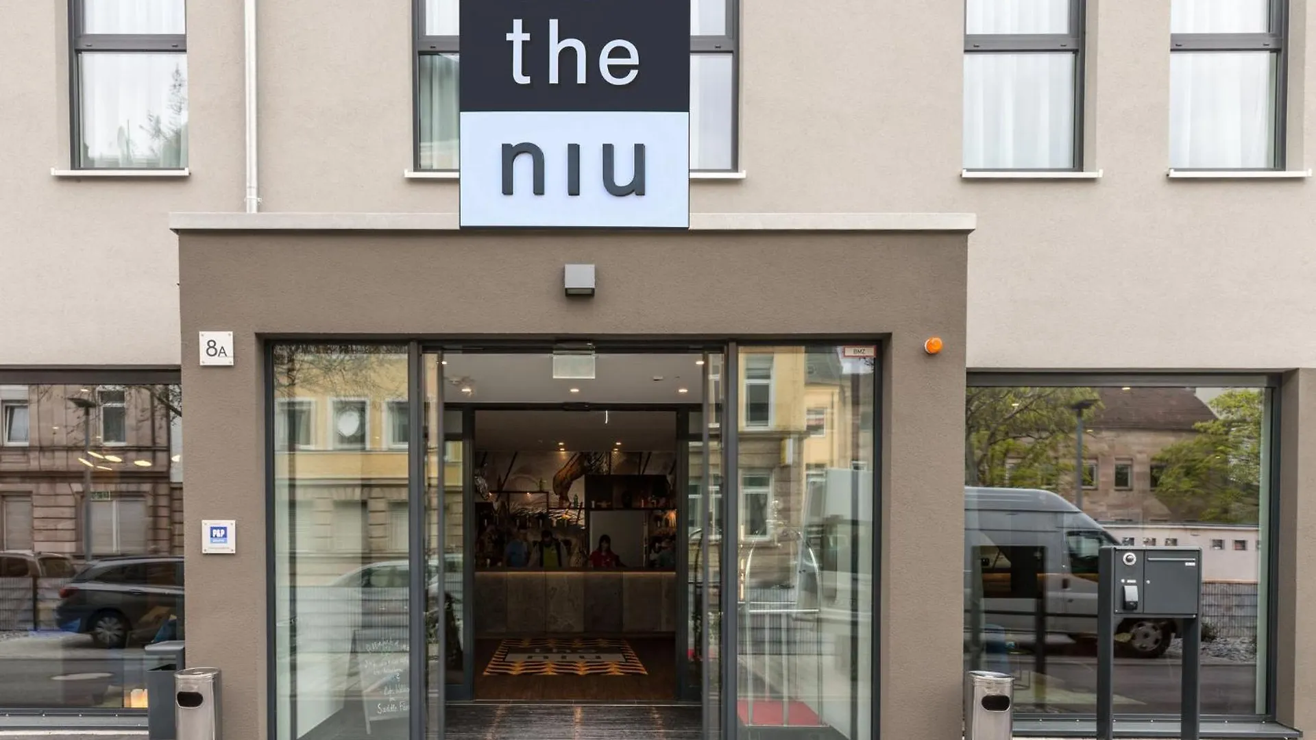 Holiday Inn - The Niu, Saddle Fuerth By Ihg Germany
