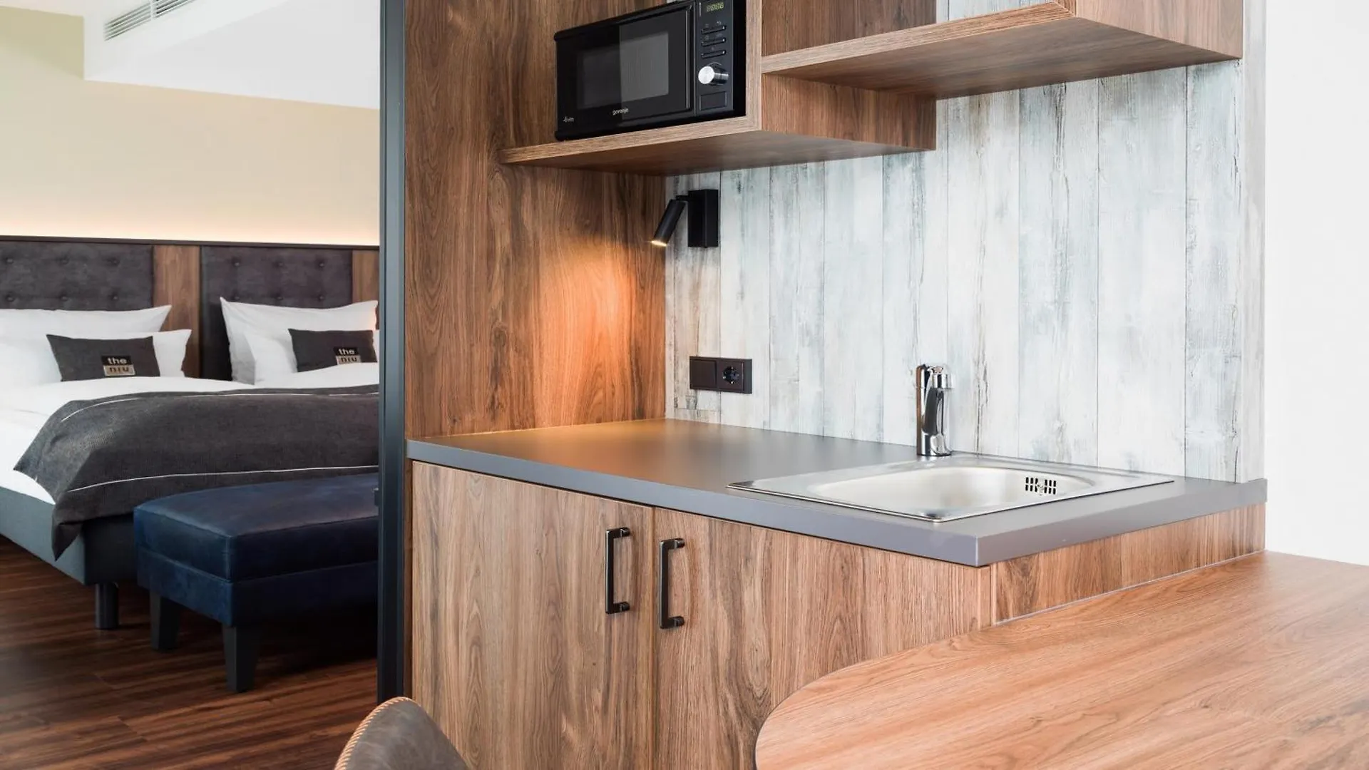 Hotel Holiday Inn - The Niu, Saddle Fuerth By Ihg