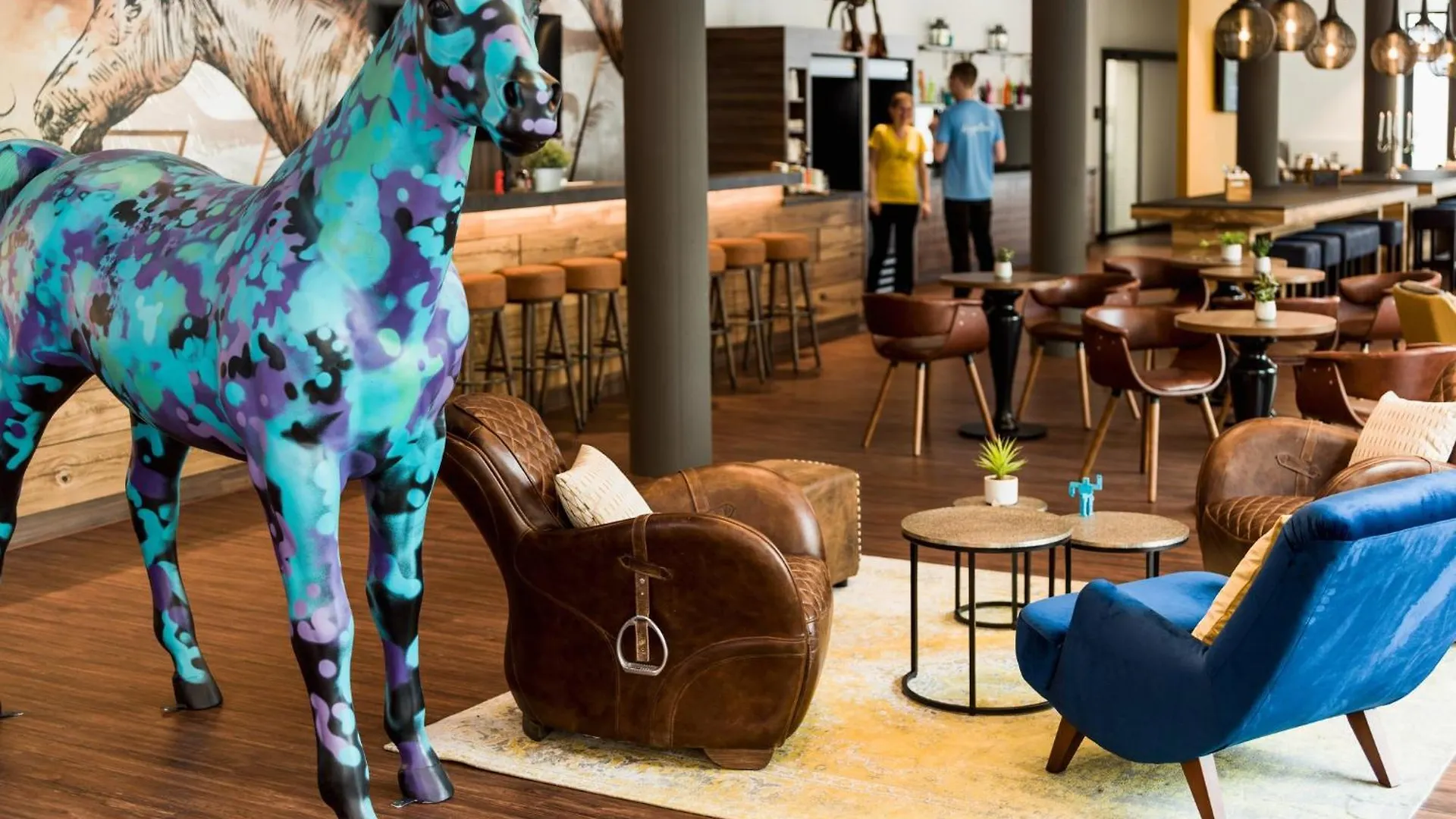 Holiday Inn - The Niu, Saddle Fuerth By Ihg