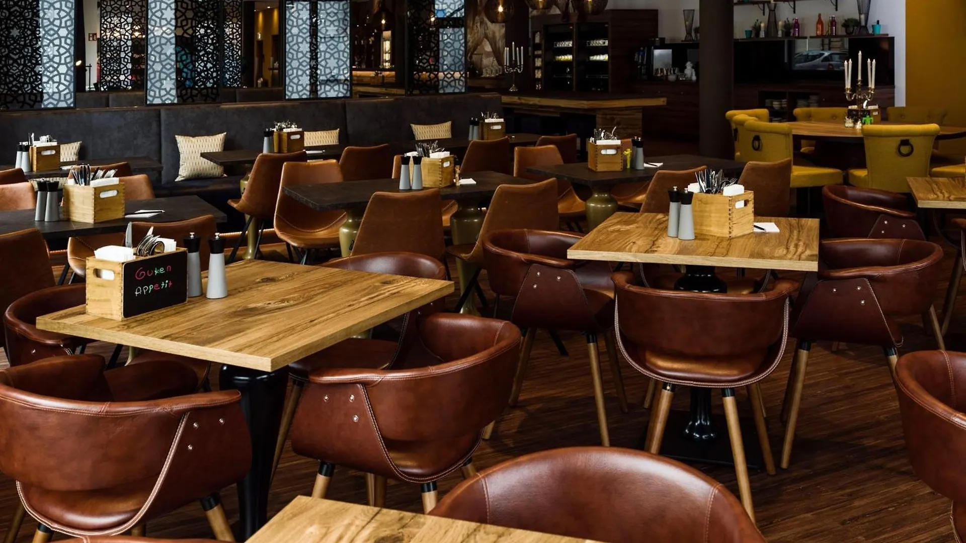 Holiday Inn - The Niu, Saddle Fuerth By Ihg