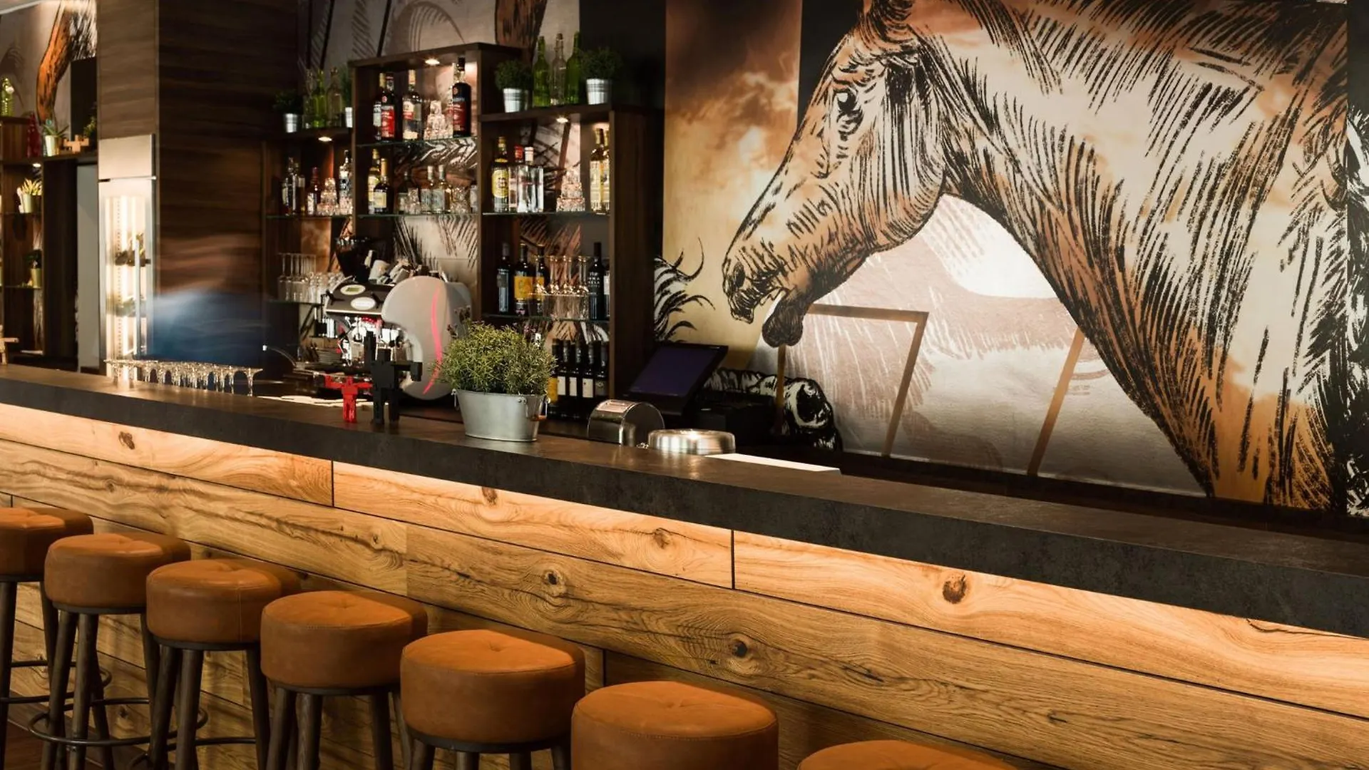 Holiday Inn - The Niu, Saddle Fuerth By Ihg Hotel