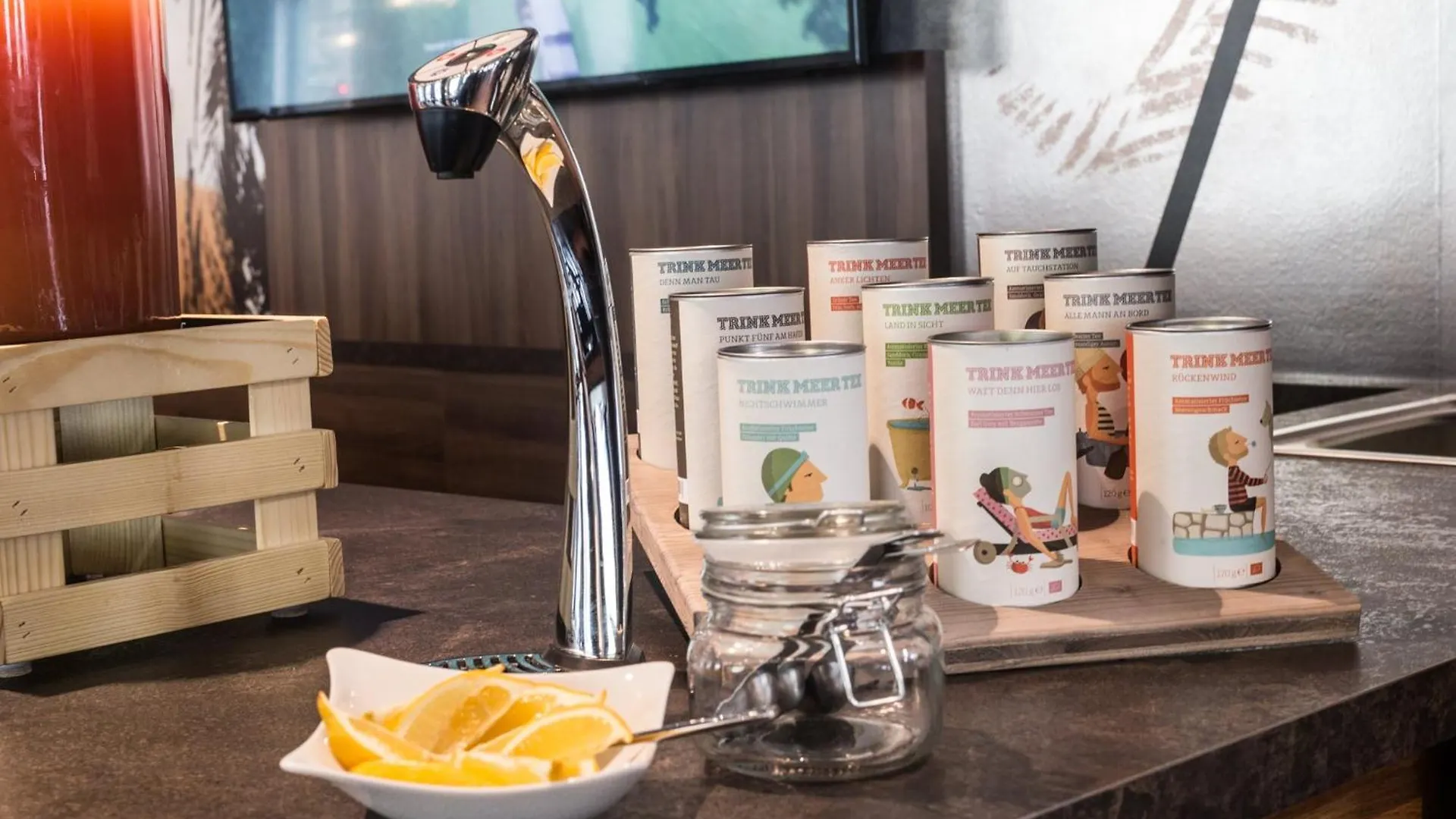 Holiday Inn - The Niu, Saddle Fuerth By Ihg Germany