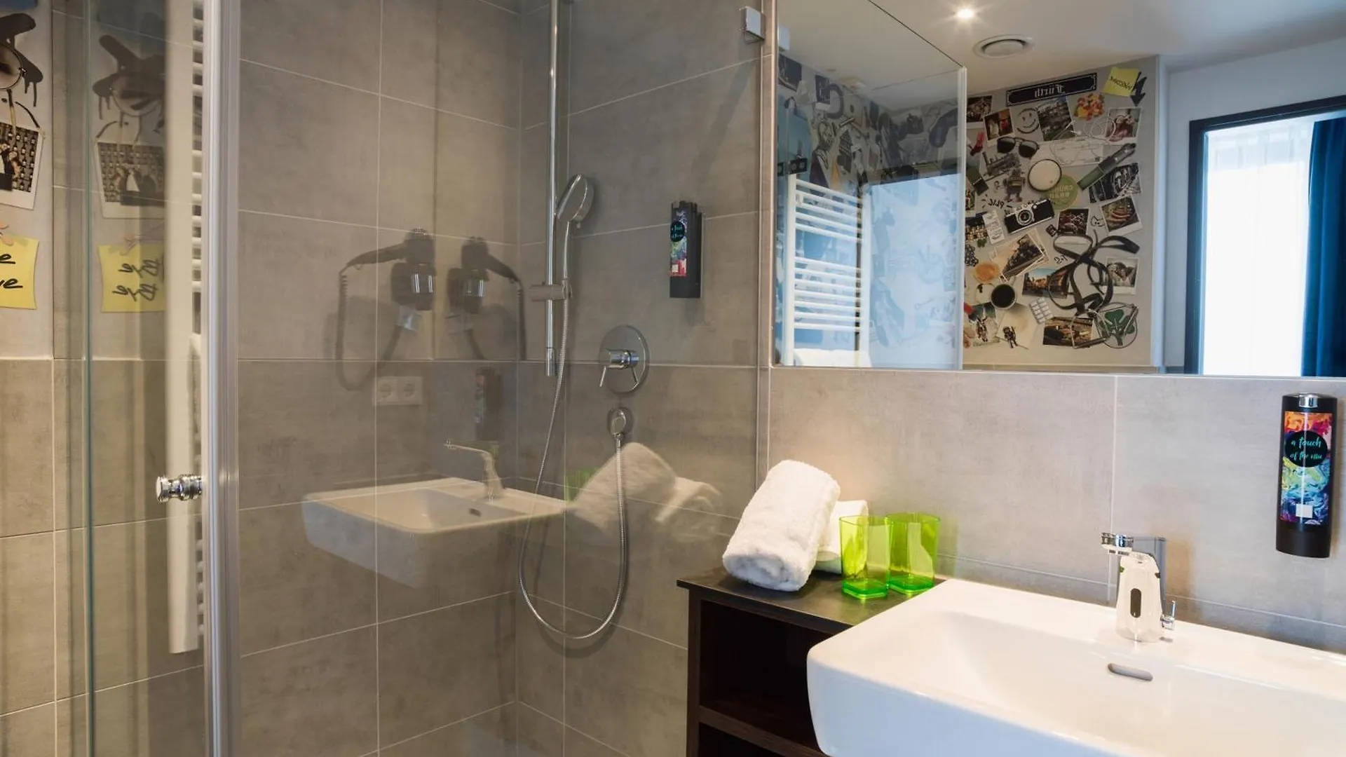 Holiday Inn - The Niu, Saddle Fuerth By Ihg 3*,