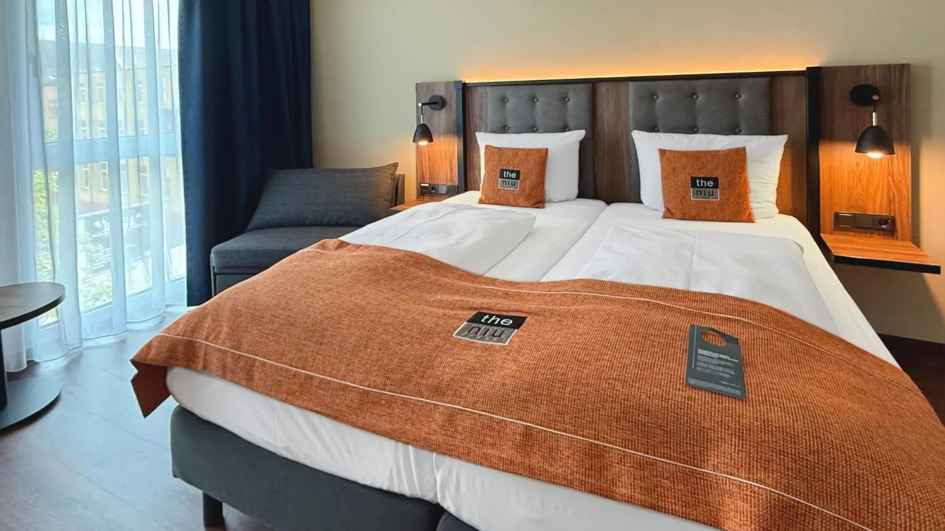 Holiday Inn - The Niu, Saddle Fuerth By Ihg Germany
