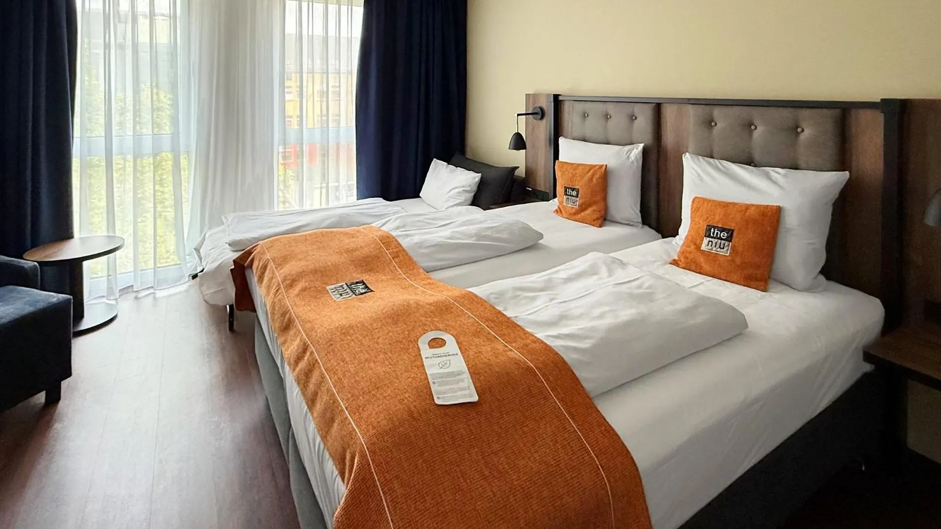 Holiday Inn - The Niu, Saddle Fuerth By Ihg