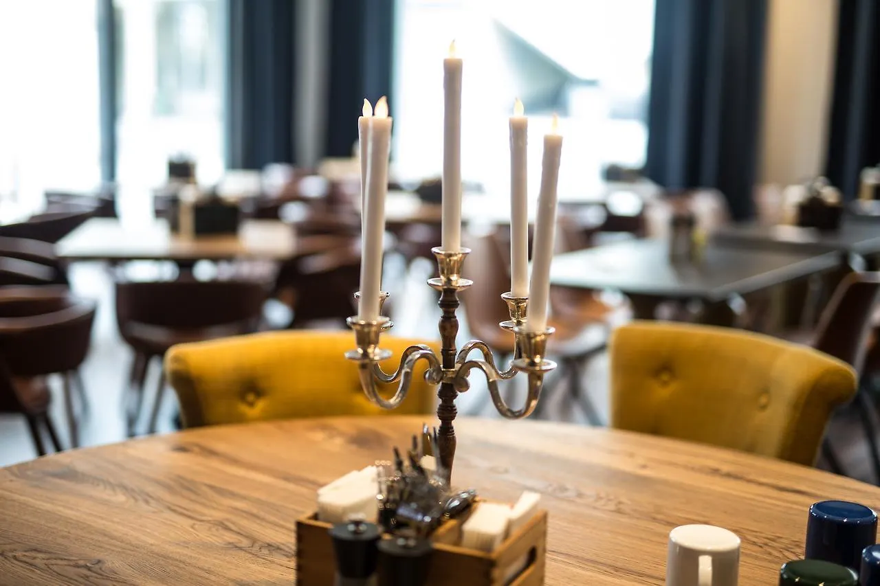 Hotel Holiday Inn - The Niu, Saddle Fuerth By Ihg