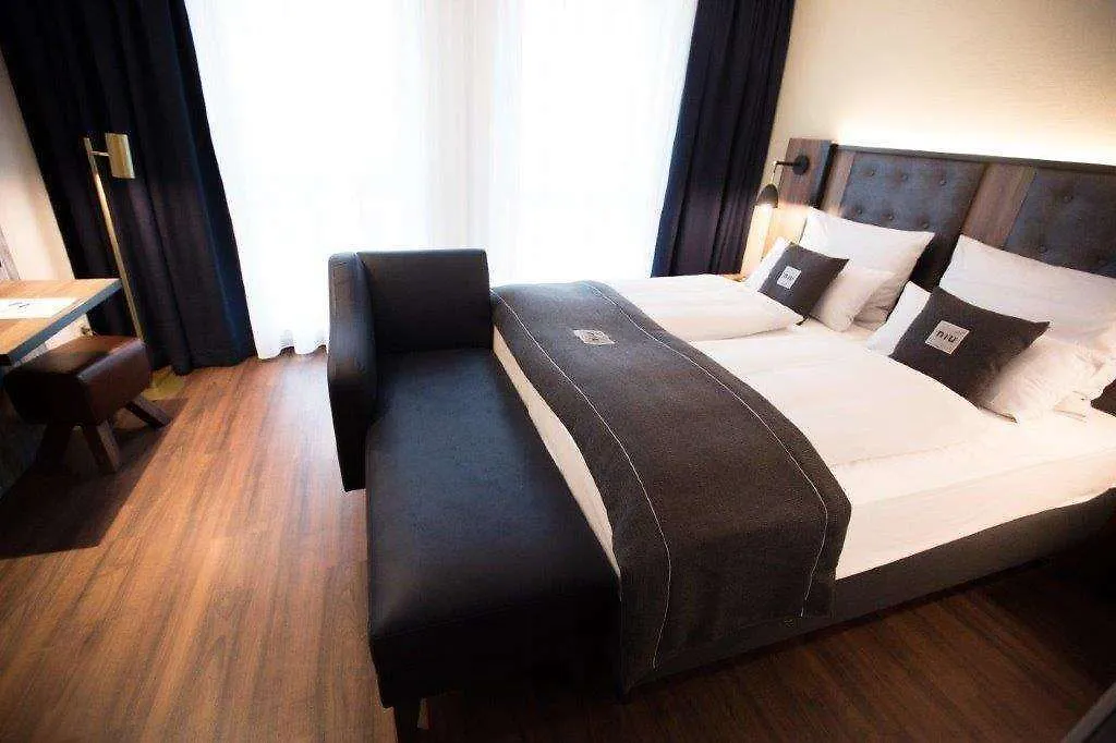 Holiday Inn - The Niu, Saddle Fuerth By Ihg 3*,  Germany