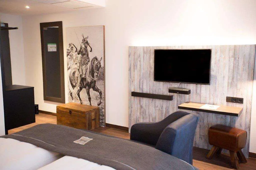 Holiday Inn - The Niu, Saddle Fuerth By Ihg Hotel