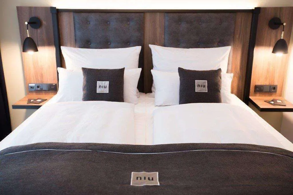 Holiday Inn - The Niu, Saddle Fuerth By Ihg