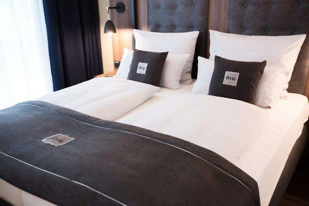 Holiday Inn - The Niu, Saddle Fuerth By Ihg Hotel