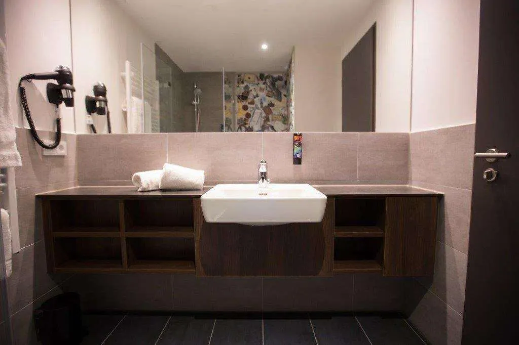 Holiday Inn - The Niu, Saddle Fuerth By Ihg Hotel