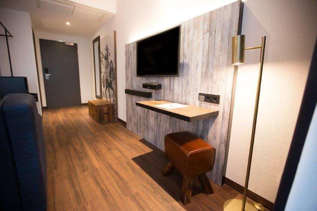 Hotel Holiday Inn - The Niu, Saddle Fuerth By Ihg