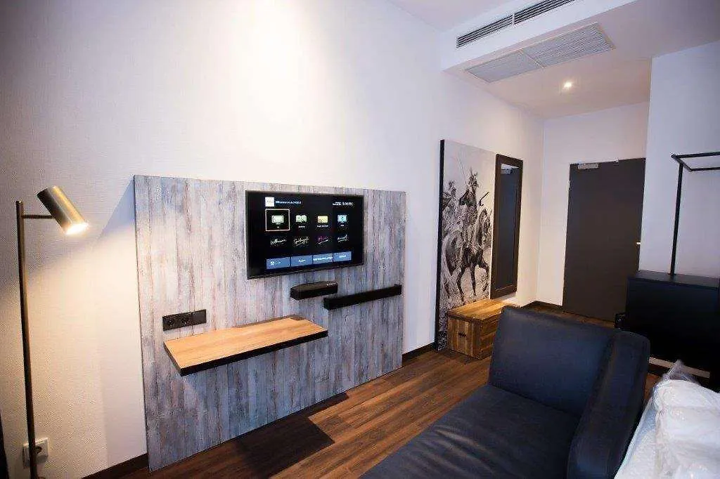 Holiday Inn - The Niu, Saddle Fuerth By Ihg Hotel