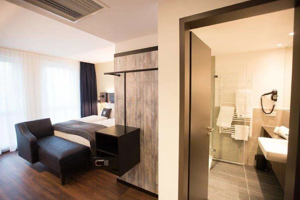 Hotel Holiday Inn - The Niu, Saddle Fuerth By Ihg