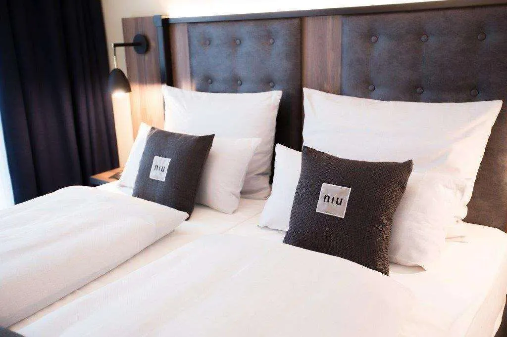 Hotel Holiday Inn - The Niu, Saddle Fuerth By Ihg