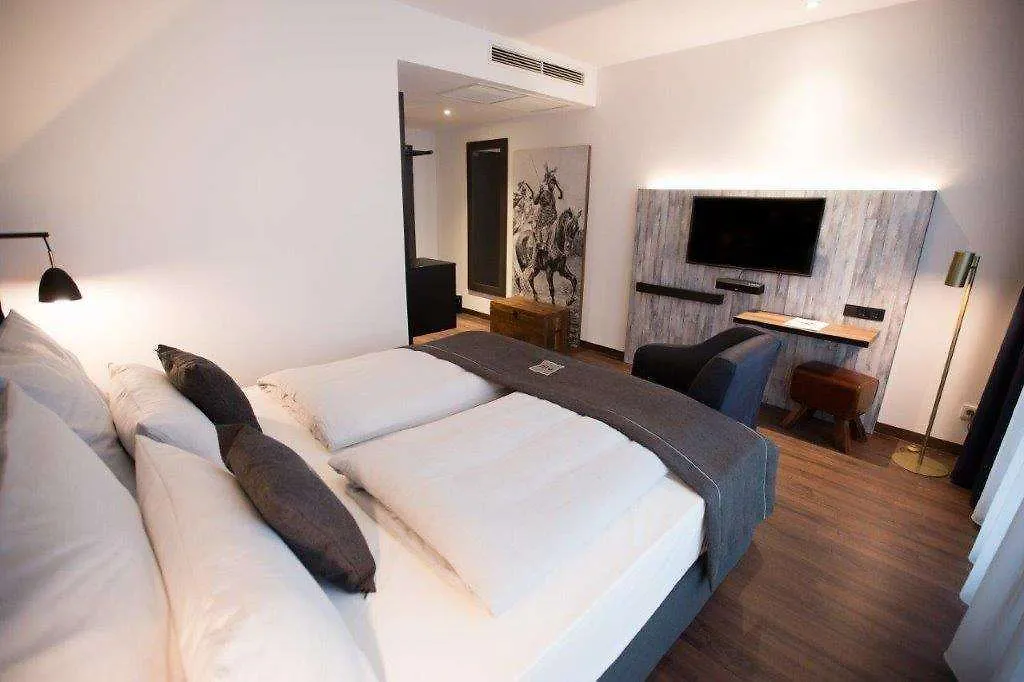 Hotel Holiday Inn - The Niu, Saddle Fuerth By Ihg