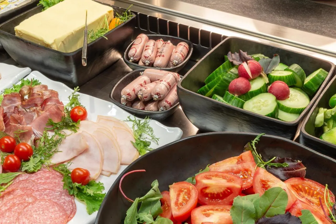Holiday Inn - The Niu, Saddle Fuerth By Ihg Hotel