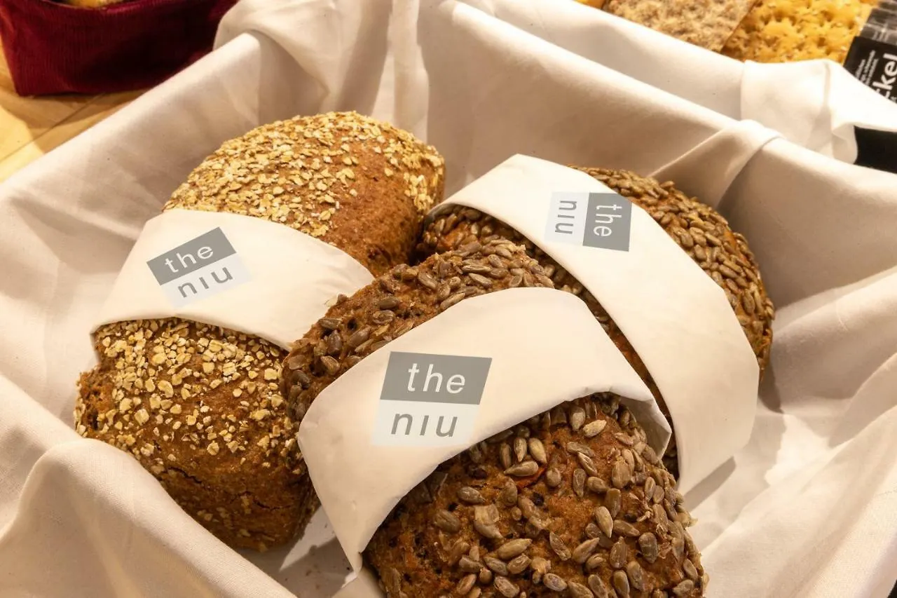 Hotel Holiday Inn - The Niu, Saddle Fuerth By Ihg