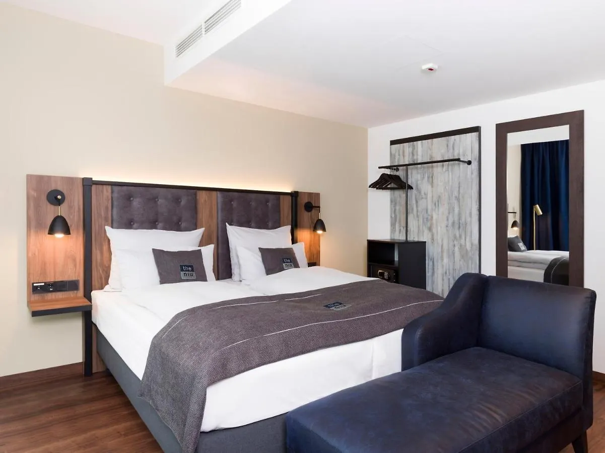 Holiday Inn - The Niu, Saddle Fuerth By Ihg Hotel