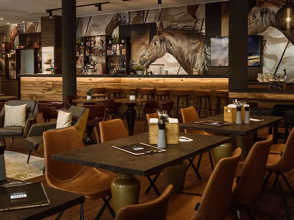 Holiday Inn - The Niu, Saddle Fuerth By Ihg